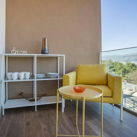 Apartman Luxury Marjan - Gold
